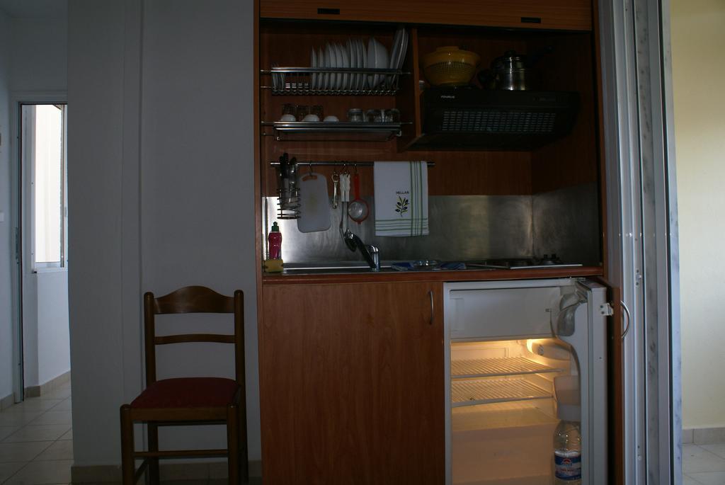 נמל קופוניסיה Studios Costa מראה חיצוני תמונה